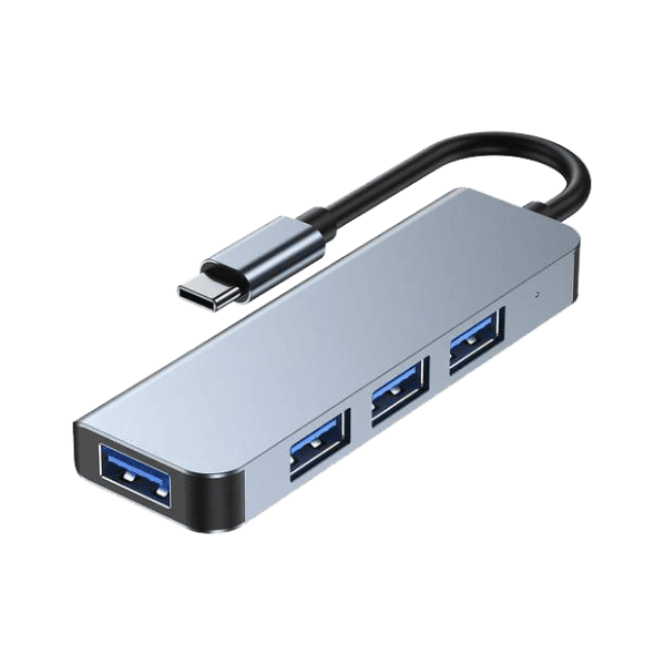 MOYE USB Hub 4-in-1 X4 0