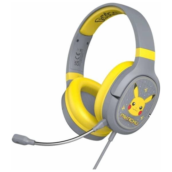 OTL slušalice Pro G1 Pokemon Pikachu 0