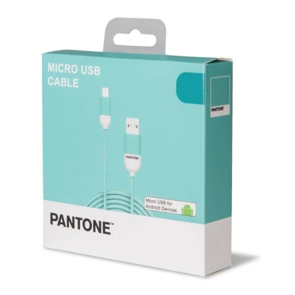 PANTONE konverter kabl USB-A na Micro USB (m/m) 1.5m 2