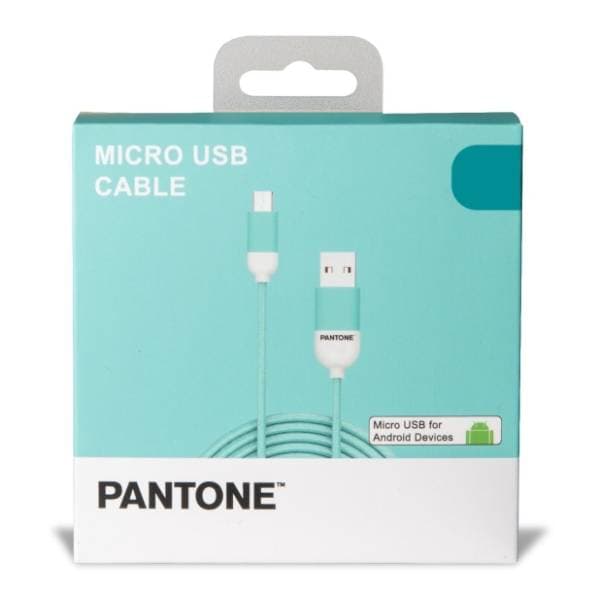 PANTONE konverter kabl USB-A na Micro USB (m/m) 1.5m 1