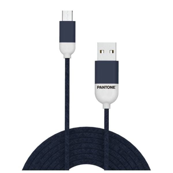 PANTONE konverter kabl USB na Micro USB (m/m) 1.5m teget 0