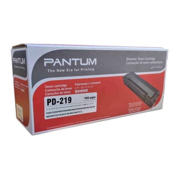 PANTUM PD-219 crni toner 0