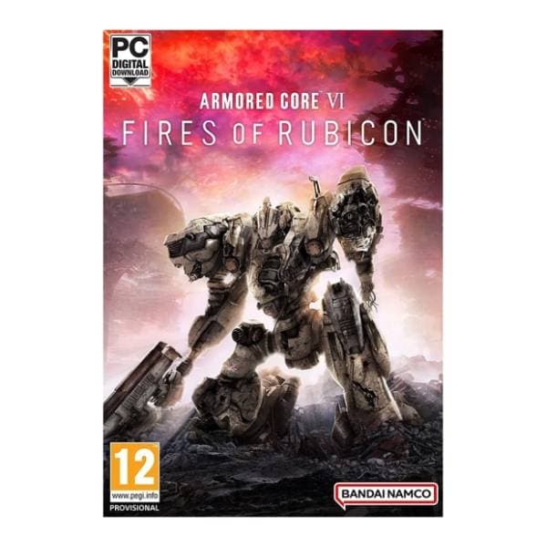 PC Armored Core VI: Fires of Rubicon - Launch Edition 0