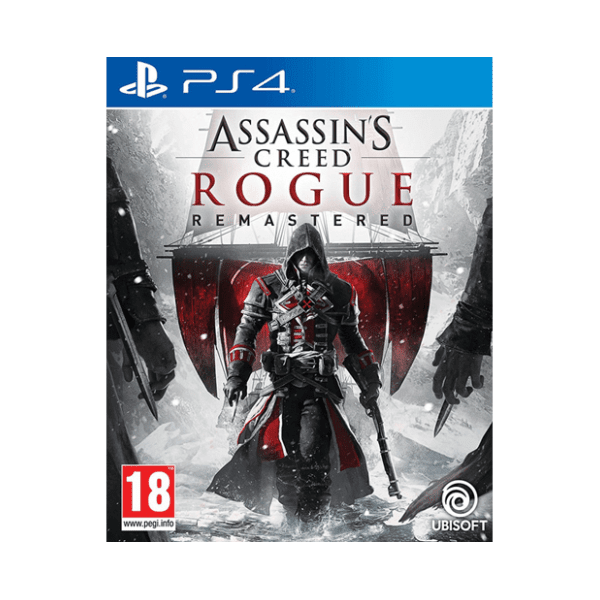 PS4 Assassins Creed Rogue Remastered 0