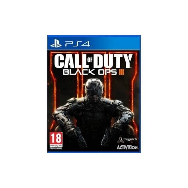 PS4 Call of Duty Black Ops 3 0