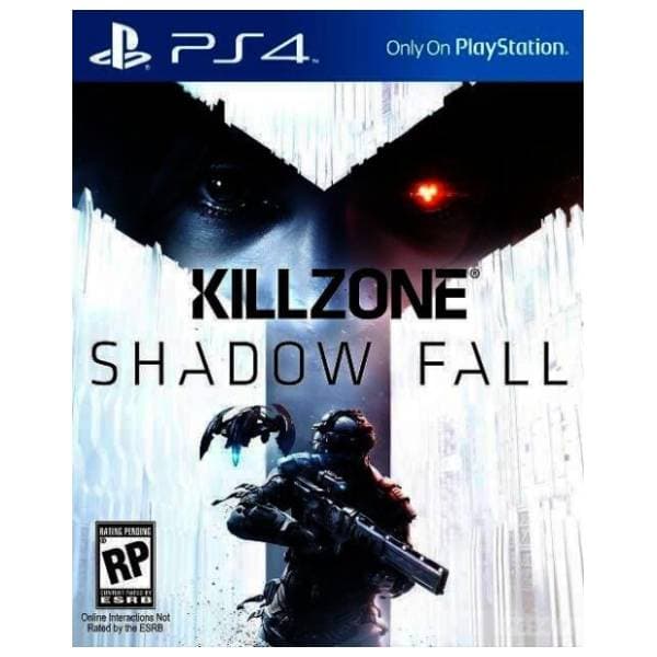 PS4 Killzone Shadow Fall 0