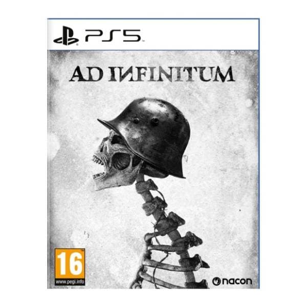 PS5 Ad Infinitum 0