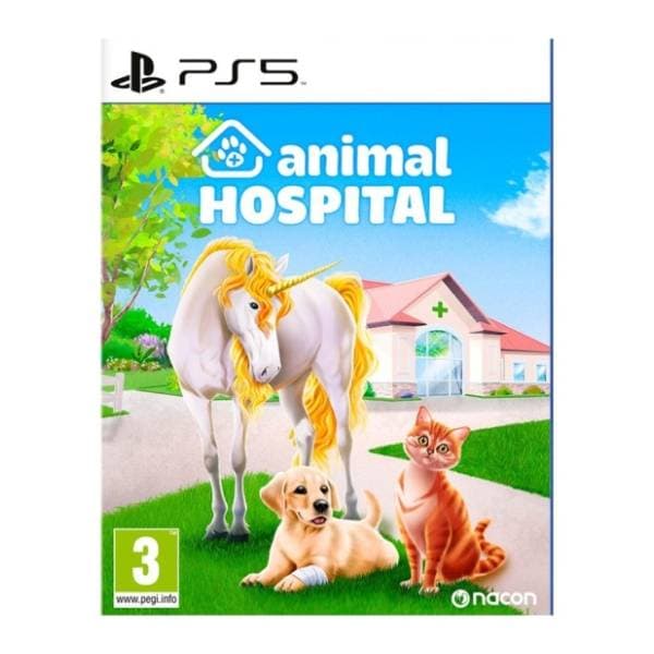 PS5 Animal Hospital 0