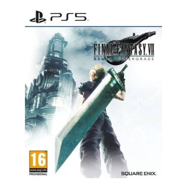 PS5 Final Fantasy VII Remake Intergrade 0