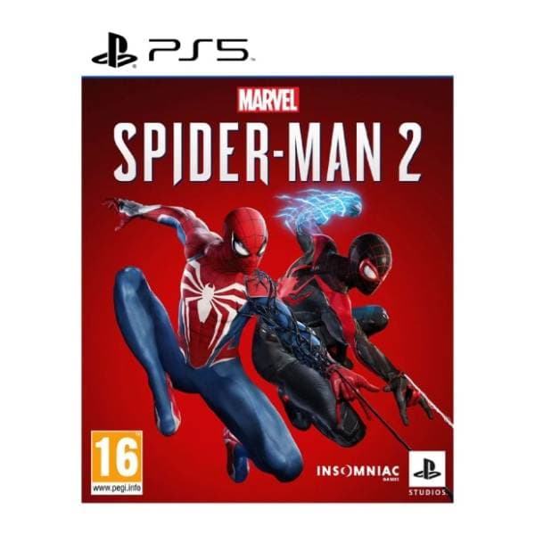 PS5 Marvel's Spider-Man 2 0