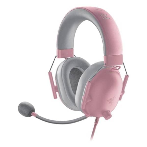 RAZER slušalice BlackShark V2 X roze 0