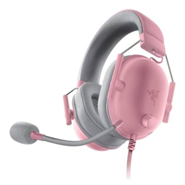 RAZER slušalice BlackShark V2 X roze 2