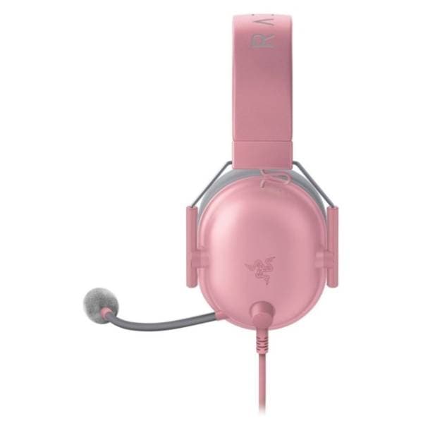 RAZER slušalice BlackShark V2 X roze 4