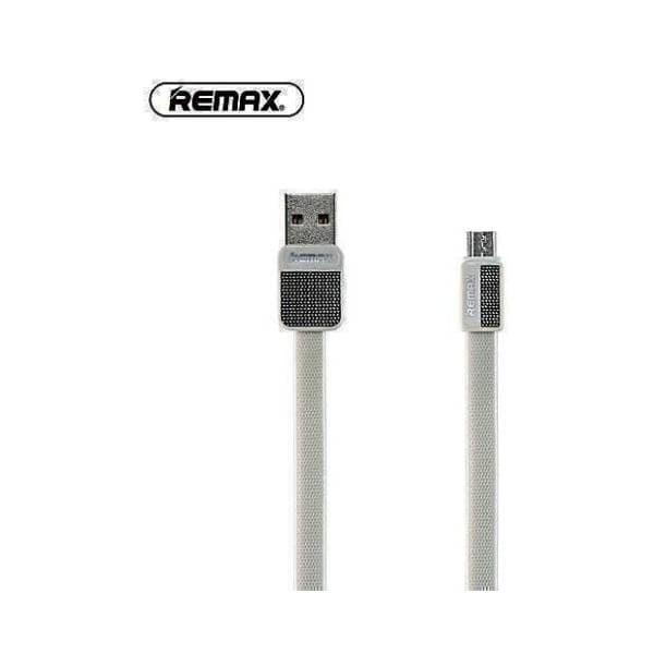 REMAX konverter kabl Micro USB-B na USB-A 2.0 (m/m) 1m beli 1