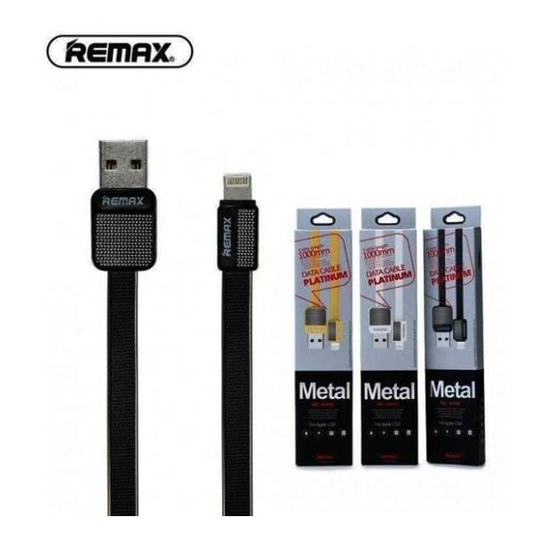 REMAX konverter kabl Micro USB-B na USB-A 2.0 (m/m) 1m crni 1
