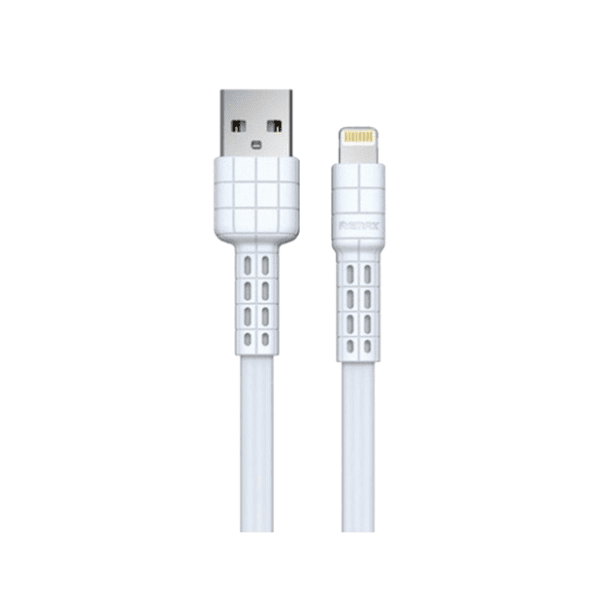 REMAX konverter kabl USB-A 2.0 na Lightning (m/m) 1m beli 0