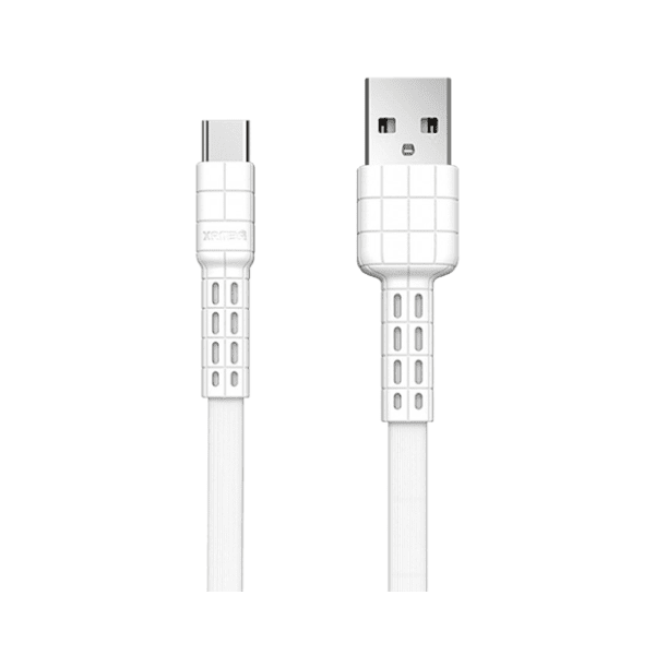 REMAX konverter kabl USB-A 2.0 na USB-C (m/m) 1m beli 0