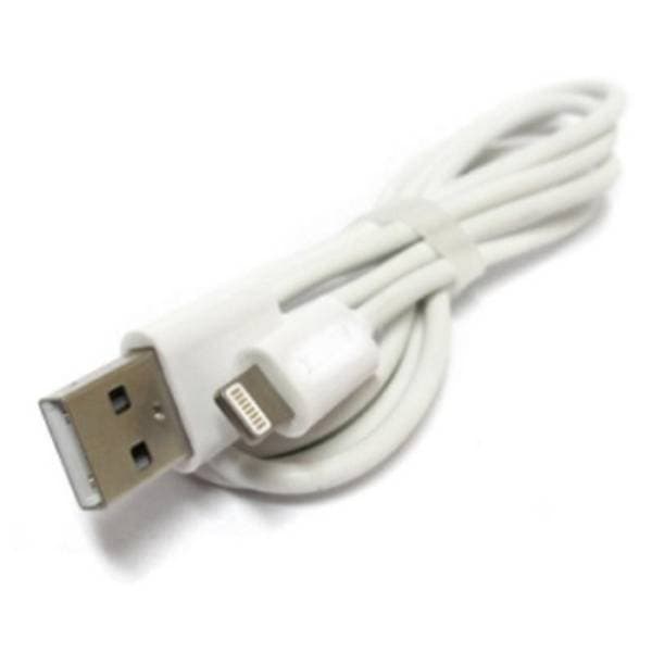 REMAX konverter kabl USB-A na Lightning (m/m) 1m beli 0