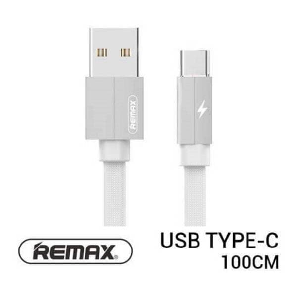 REMAX konverter kabl USB-A na USB-C (m/m) 1m/beli 0