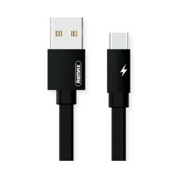 REMAX konverter kabl USB-A na USB-C (m/m) 2m crni 0
