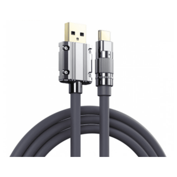 REMAX konverter kabl USB-A na USB-C (m/m) 66W 1m 0