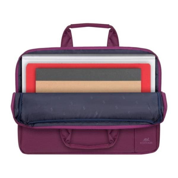 RIVACASE torba za laptop RC 8231 15.6" ljubičasta 3