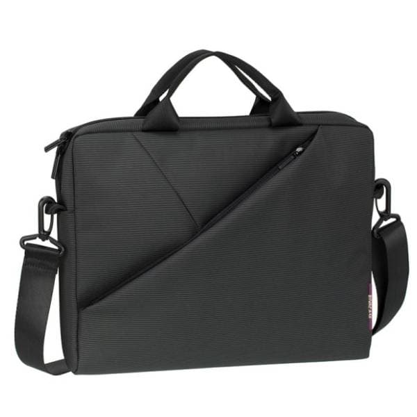 RIVACASE torba za laptop RC 8730 15.6" siva 0