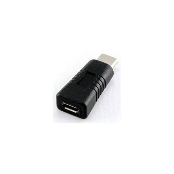 S BOX adapter Micro USB (ž) na USB-C (m) 0