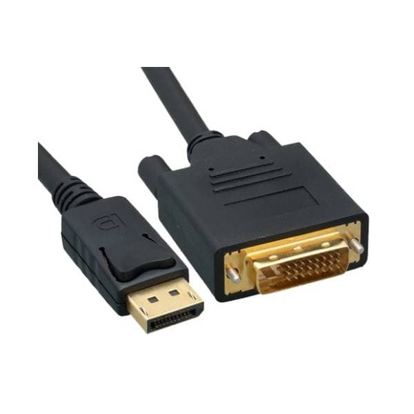 S BOX konverter kabl DisplayPort na DVI (m/m) 2m 0