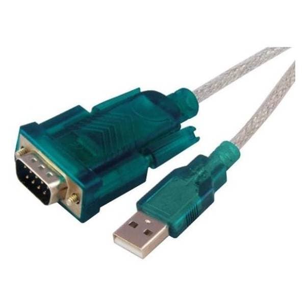 S BOX konverter kabl USB 2.0 na RS-232 (m/m) 2m 0