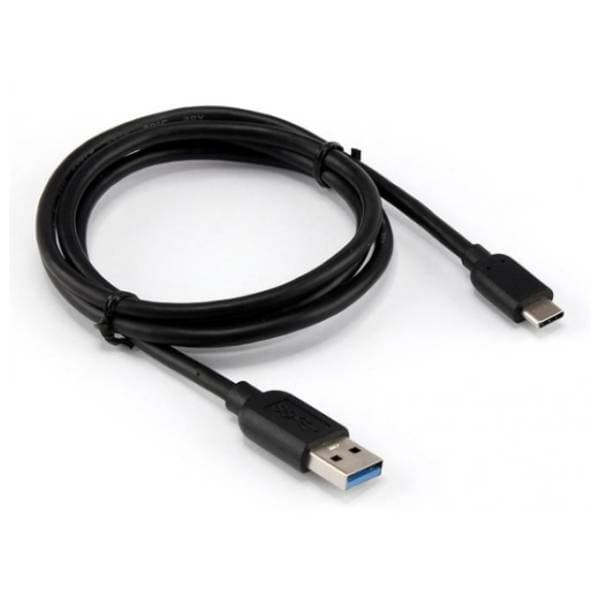 S BOX konverter kabl USB 3.0 na USB-C (m/m) 1m crni 0