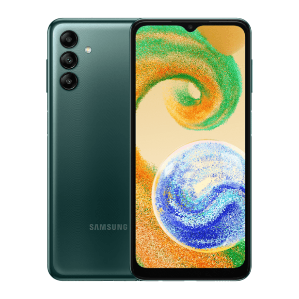 SAMSUNG Galaxy A04s 3/32GB zeleni 3