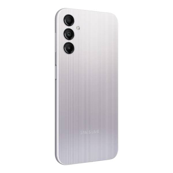 SAMSUNG Galaxy A14 4/128GB srebrni 5