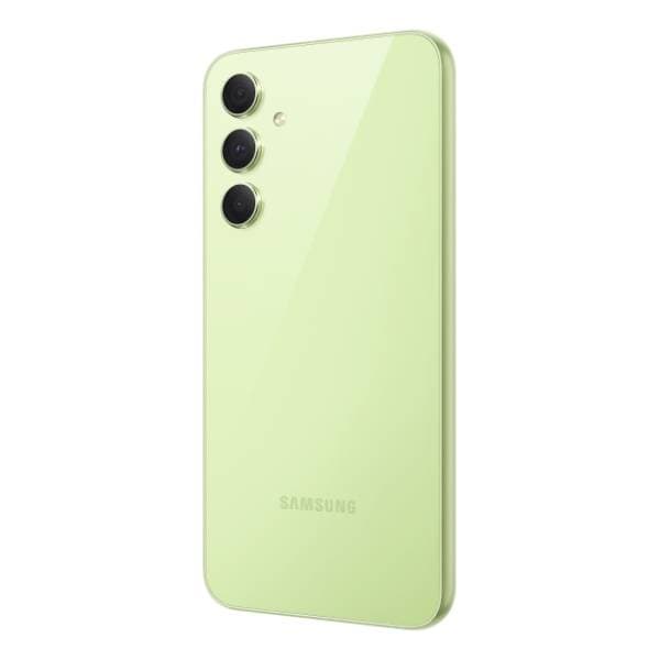 SAMSUNG Galaxy A54 5G 8/128GB Lime 5