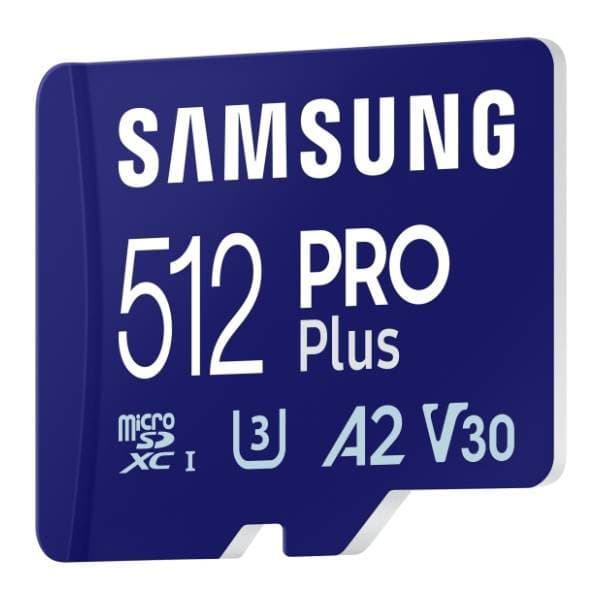 SAMSUNG memorijska kartica 512GB MB-MD512SA 2