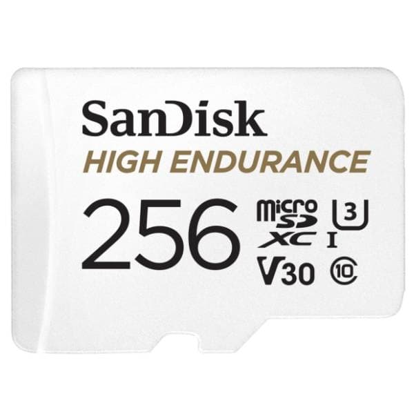 SanDisk memorijska kartica 256GB SDSQQNR-256G-GN6IA 0