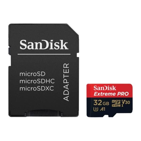 SanDisk memorijska kartica 32GB SDSQXCG-032G-GN6MA 2