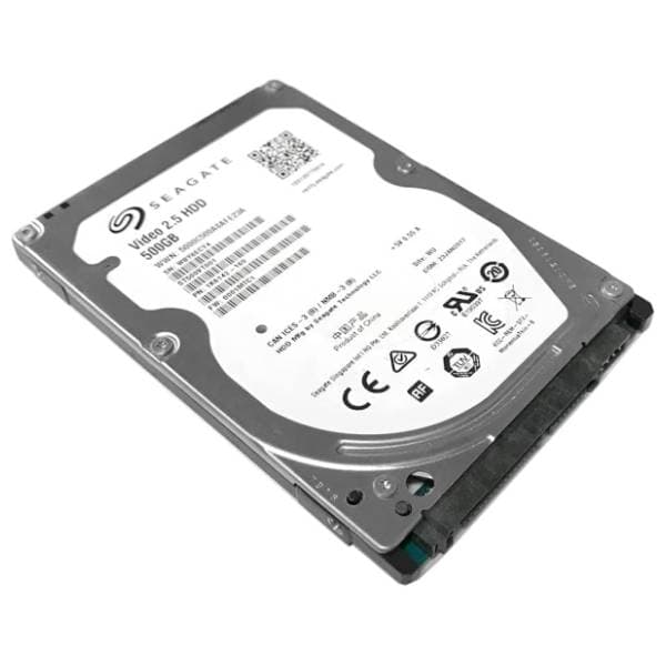 SEAGATE hard disk 500GB ST500VT000 0