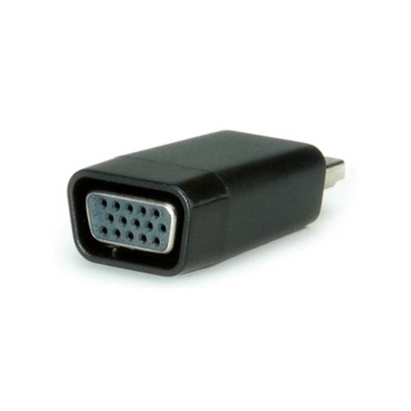 SECOMP adapter HDMI (m) na VGA (ž) 0