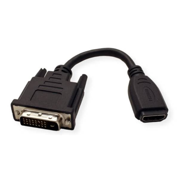 SECOMP konverter DVI (m) na HDMI (ž) 1