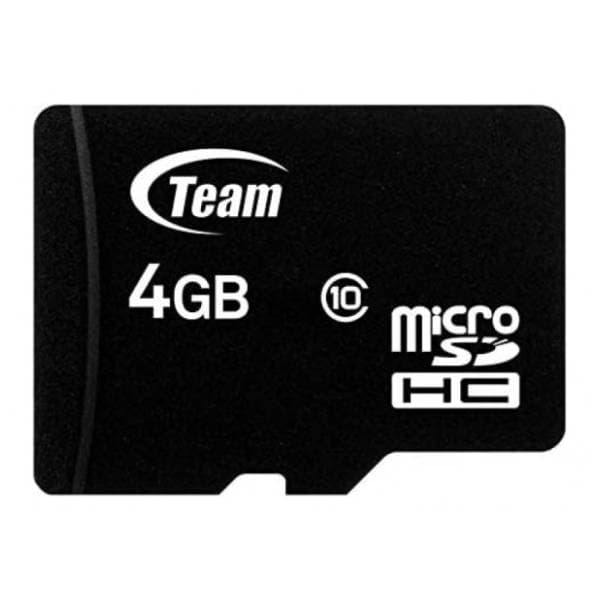 TEAM GROUP memorijska kartica 4GB TUSDH4GCL1003 0