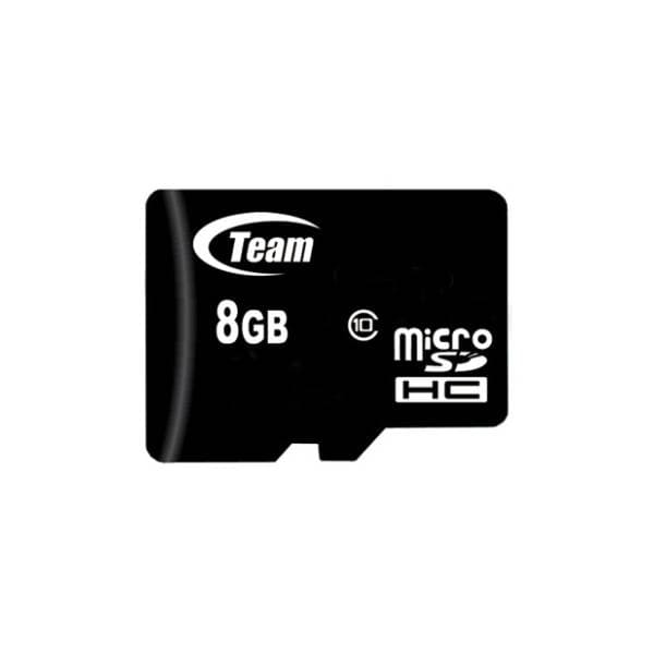 TEAM GROUP memorijska kartica 8GB TUSDH8GCL1003 0