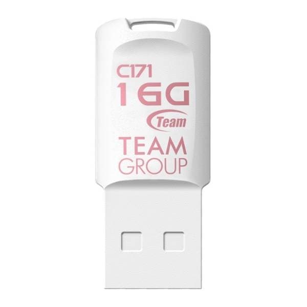 TEAM GROUP USB flash memorija 16GB C171 bela 0
