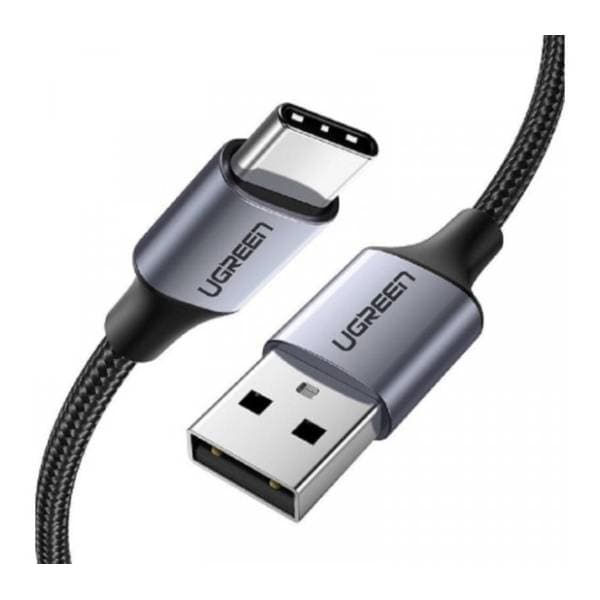 UGREEN konverter kabl USB-C na USB-A 2.0 (m/m) 3m 0