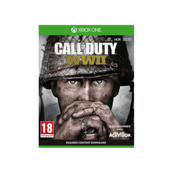 XBOX One Call of Duty WWII 0