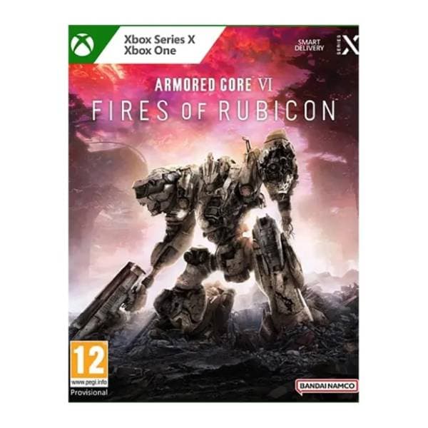 XBOX One/XBOX Series X Armored Core VI: Fires of Rubicon Launch Edition 0
