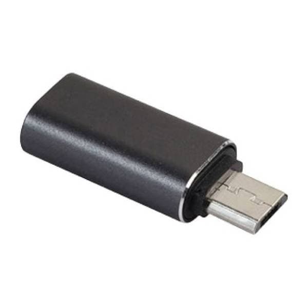 XWAVE adapter Micro USB (m) na USB-C (ž) 0