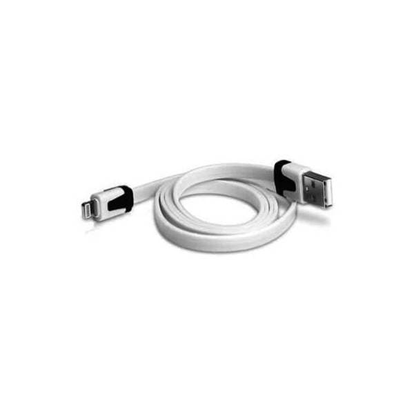XWAVE konverter kabl USB na Lightning (m/m) 1.2m beli 0