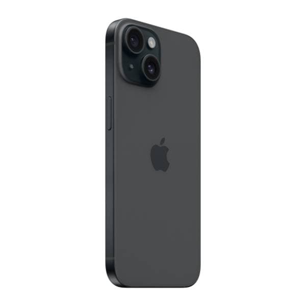 APPLE iPhone 15 6/128GB Black (MTP03SX/A) 1