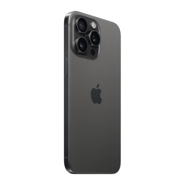 APPLE iPhone 15 Pro Max 8/256GB Black Titanium (MU773SX/A) 1